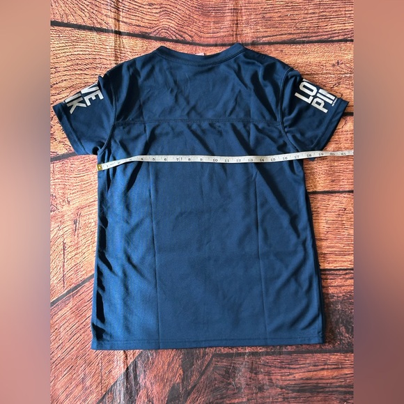 VICTORIA'S SECRET PINK Dallas Cowboys NFL Football Bling Jersey M Rare Exclusive - Picture 8 of 9